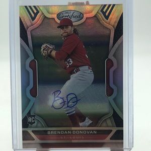 Brendan Donovan Sticker Auto RC